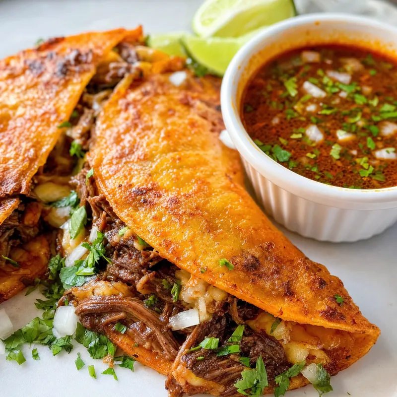 Birria Quesataco