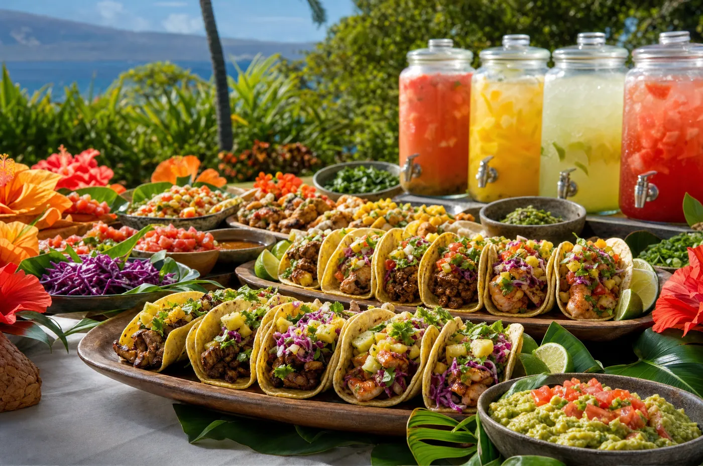 Catering event