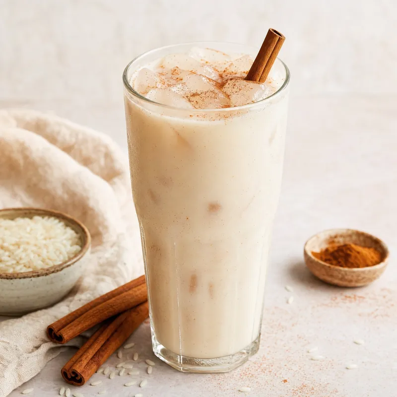 Maui horchata