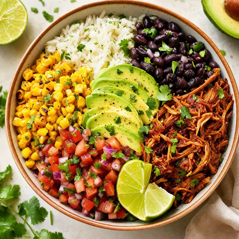 Vegan bowl