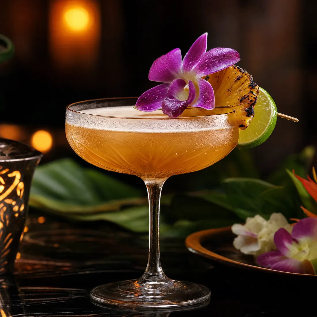 Signature cocktail