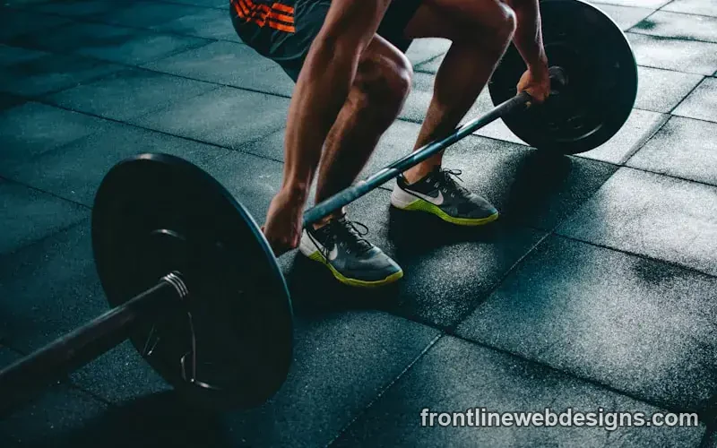 Apex Performance sample website